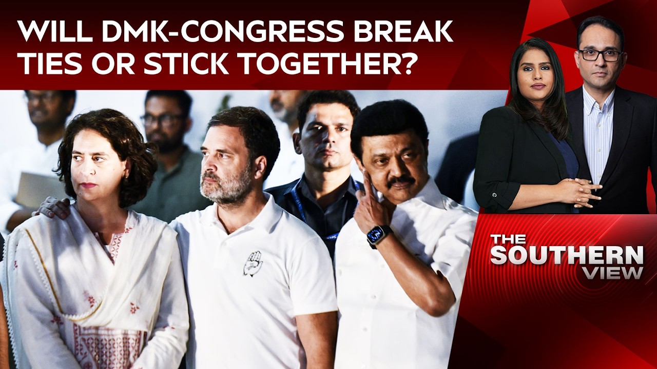 Tamil Nadu Elections | Will DMK-Cong Break Ties Or Stick Together?