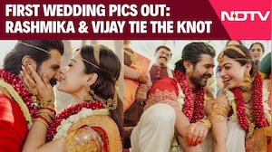 Rashmika Mandanna And Vijay Deverakonda Are Now Married