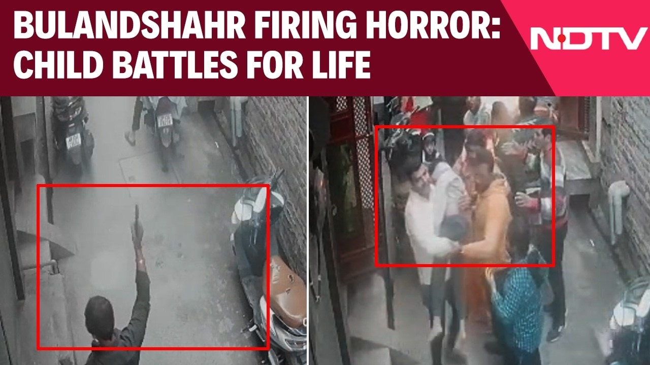 Boy, 9, Shot In Jaw During Celebatory Firing At UP Wedding Procession