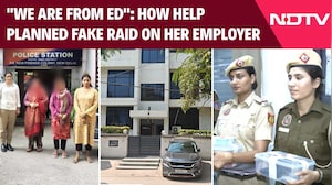 Delhi Raid | "We Are From ED": How Help Planned Fake Raid On Her Employer In Delhi