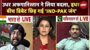 Afghanistan Attacks Pakistan | Sucherita Kukreti | जब बीच Debate छिड़ गई 'IND-PAK जंग' | Munir | PAK