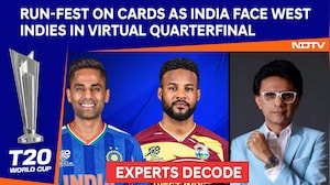 India Recharged After Zimbabwe Win, To Face West Indies In Virtual Quarter-Final