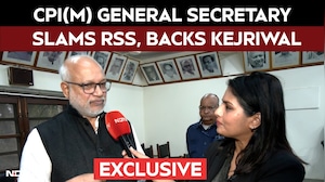 CPI(M) General secretary MA Baby Backs Kejriwal, Warns Congress Over Bengal Solo Move