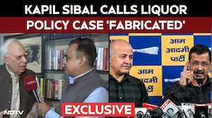 Kapil Sibal Calls Liquor Policy Case &lsquo;Fabricated&rsquo; After Kejriwal, Sisodia Gets Relief