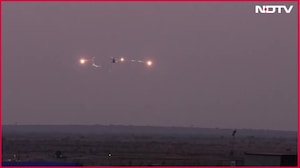 Vayu Shakti 2026: IAF Showcases Full-Spectrum Firepower, Precision Strike Capability In Rajasthan