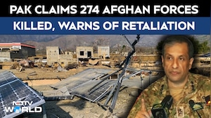 Afghanistan News | Pak Claims 274 Afghan Forces Killed, Warns Of Further Retaliation Amid Escalation