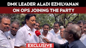 DMK Leader Aladi Ezhilvanan On OPS Joining Party: &lsquo;Cadres Recharged, Strategic Move For 2026&rsquo;