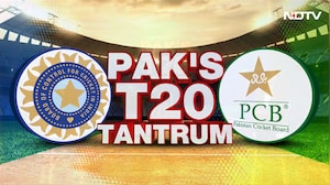 Pak's T20 Tantrum: Will ICC Go Soft or Act Tough On Pakistan?