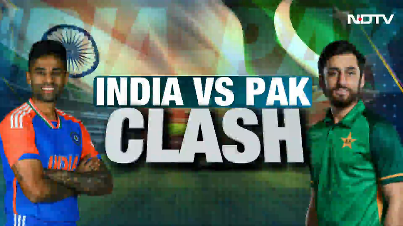 Super Sunday Showdown: India-Pakistan Face-off Brings High Stakes, High Emotions