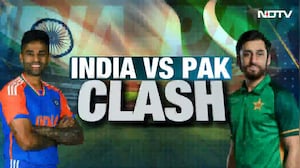 Super Sunday Showdown: India-Pakistan Face-off Brings High Stakes, High Emotions