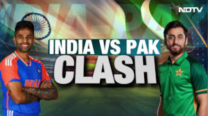 Delhi Fans Back India Ahead of High-Voltage T20 vs Pakistan