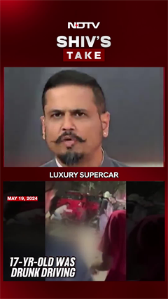 Video: Pune Porsche Case | Pune Porsche Crash Accused Get Bail, Supreme Court Flags 18 Month Detention, 'Parenting Failure'