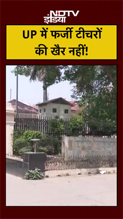 UP Fake Teachers News: UP में फर्जी टीचरों की खैर नहीं! #allahabadhighcourt #deoria