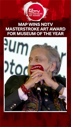 Video: Museum of Art & Photography (MAP) Wins NDTV Masterstroke Art Award 2026 For Museum of the Year