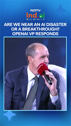 Are We Near An AI Disaster Or A Breakthrough? OpenAI VP Responds