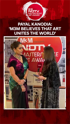 M3M Promoter & Chairperson Payal Kanodia: 'M3M Believes Art Unites The World'