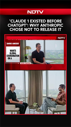 Nikhil Kamath Podcast | "Claude 1 Existed Before ChatGPT": Why Anthropic Chose Not To Release It