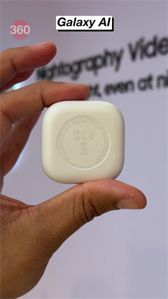 Samsung Galaxy Buds4 Pro First Look