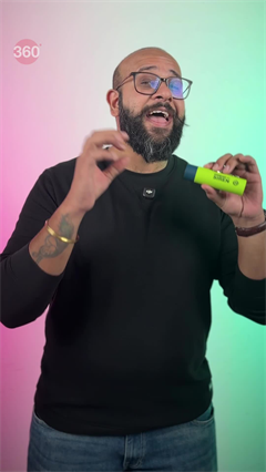 Check out 3-in 1 Emergency Gadget Under ₹200: Eveready Siren