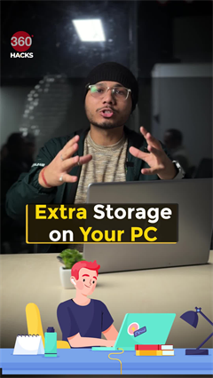 PC Storage Full? Do This ONE Trick!