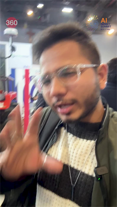 The Future Of Farming | AI Impact Summit 2026