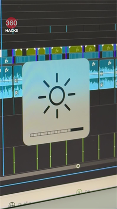 MacBook Brightness Control Trick