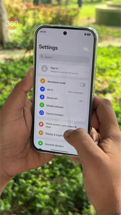 Hidden Call reply trick