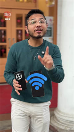 Share Internet Without Using Hotspot