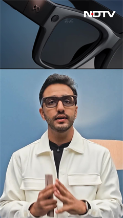 Meta Ray-Ban Display: NDTV Exclusive First Look