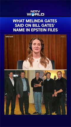 Melinda Gates On Epstein Files | What Melinda Gates Said On Bill Gates&rsquo; Name In Epstein Files