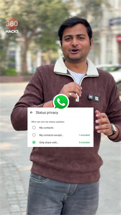 Video: Must try WhatsApp trick