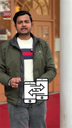 Never loss your contacts again