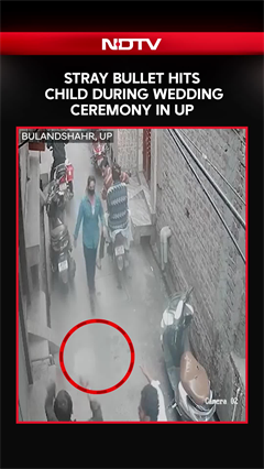 Bulandshahr News | Boy, 9, Shot In Jaw During Celebatory Firing At UP Wedding Procession