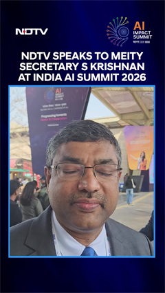 India AI Impact Summit 2026 Opens in Delhi | Exclusive With S Krishnan on AI