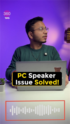 How To Fix Laptop Speaker Problem?