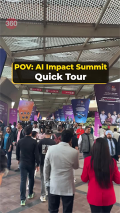 Ai impact summit 2026 quick tour