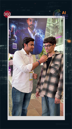 Public Reacts to AI Impact Summit 2026