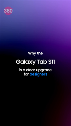[Sponsored] Why the Samsung Galaxy Tab S11 Is a Clear Upgrade for Designers