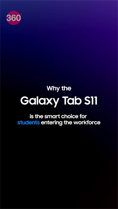 [Sponsored] Why the Samsung Galaxy Tab S11 Is the Smart Choice for Students Entering the Workforce