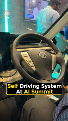 Self Driving System at Ai Summit 2026