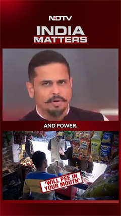 Mathura News | Slapped For A Cup of Tea: CCTV Shows Cop Assaulting Shopkeeper At Mathura Station