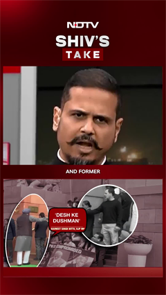 Video : Rahul Gandhi VS BJP Sardars: &lsquo;Traitor&rsquo; Row Erupts