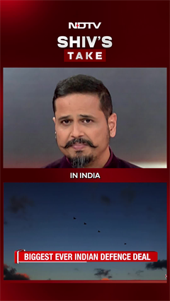 Rafale 2.0: India Buries &lsquo;Scam&rsquo; Politics, Bets Big on Air Power | India Matters With Shiv Aroor