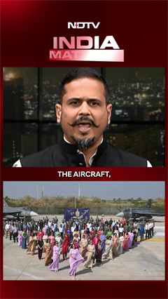 Tejas Crash HAL News | Suspense Over Tejas Mystery 'Accident' As HAL Denies Reports