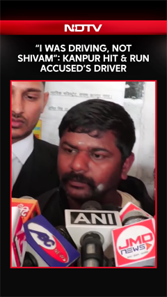 Video: 'I Was Driving The Car, Not Shivam': Lamborghini Hit & Run Accused's Driver Makes Shocking Claims