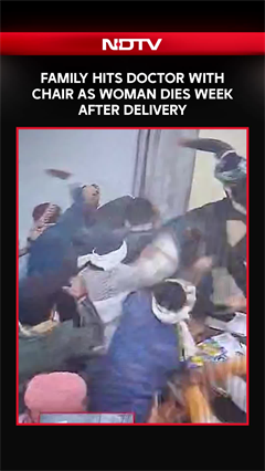 Family Hits Doctor With Chair As Woman Dies Week After Delivery