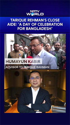 What Tarique Rahman's Close Aide Said On Bangladesh Poll Results