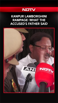 Kanpur News | Kanpur Lamborghini Rampage: What the Accused&rsquo;s Father Said