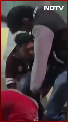 Man Brutally Beaten For Objecting To Harassment Of Woman In Delhi&rsquo;s Mehrauli