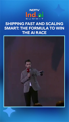 Video: Shipping Fast and Scaling Smart: The Formula To Win The AI Race